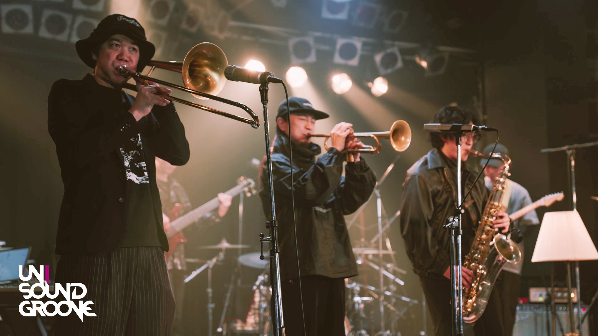 【UNI SOUND株式会社】社内の音楽プロジェクト「UNI SOUND GROOVE」第8弾。『Stepper』を5月20日より公開