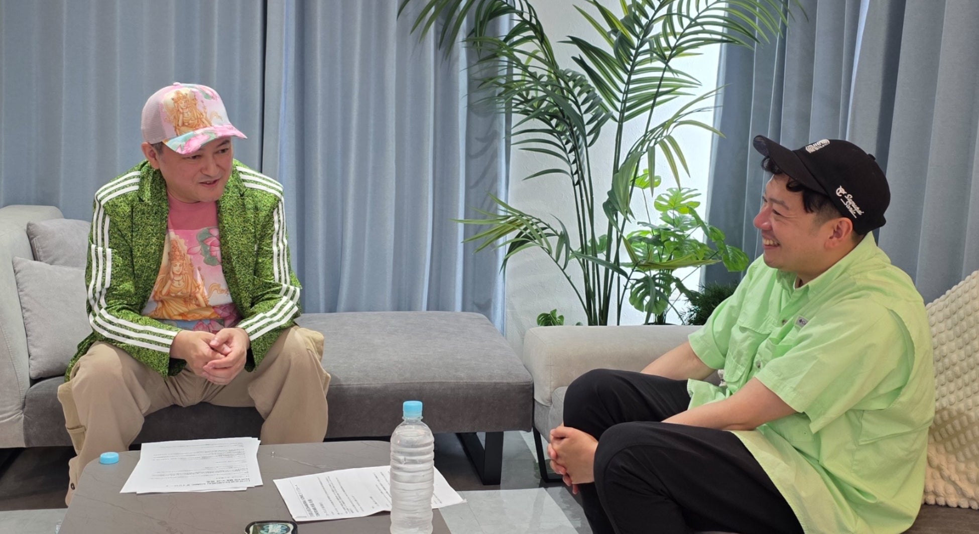 【DAIJIRO SAMURAI TALK】ダイジロー × 哘 誠 さん── フェス戦国時代をどう生き抜くか？ 武器としての「差別化」とエンタメの未来