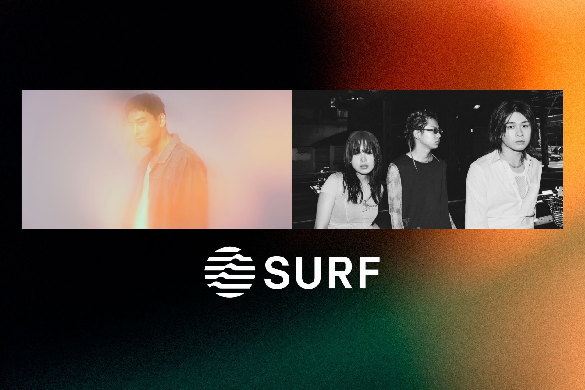 SURF Musicとchilldspotが共同開催した「ネオンを消して」リミックスコンテストの最優秀作品が本日リリース