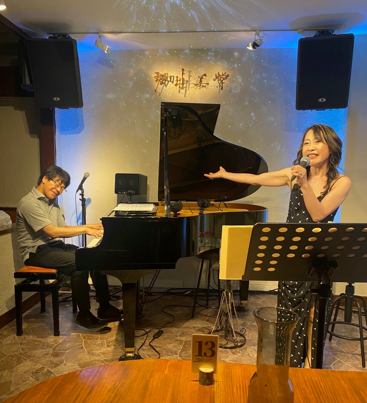 海原純子・出版記念トーク＆ジャズライブを国の重要文化財で6月５日(金)に開催
