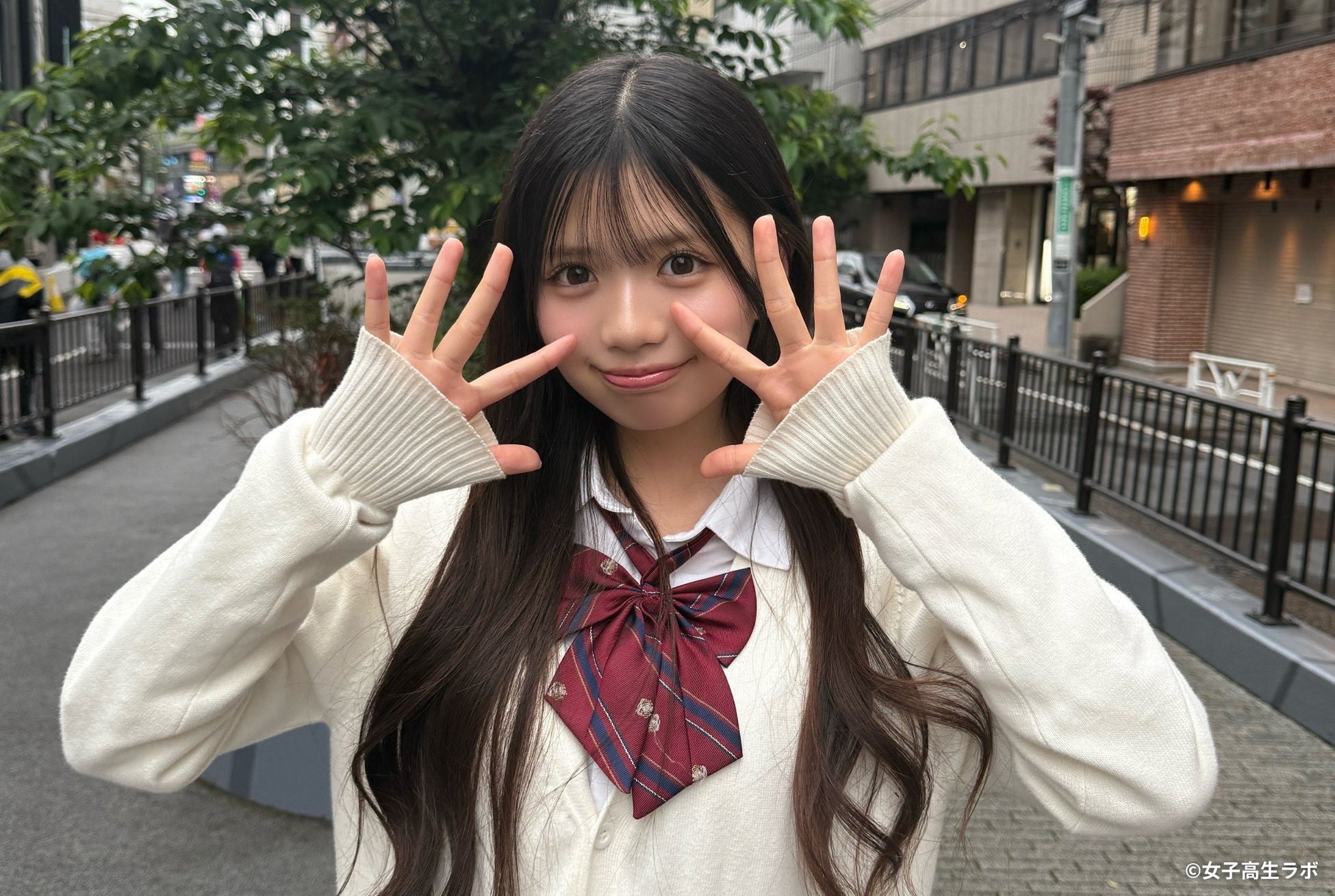 Z世代のリアルな声を企業に届けるマーケティング組織「女子高生ラボ」、2026年度新専属モデルに「高一ミスコン 2025」「女子高生ミスコン 2025」W受賞の“なんり”が就任！