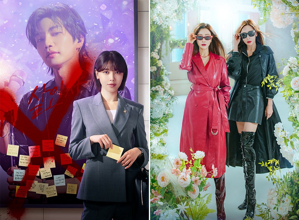 【KNTV】チェ・スヨン（少女時代）＆キム・ジェヨン共演『アイドルアイ』7月放送決定！