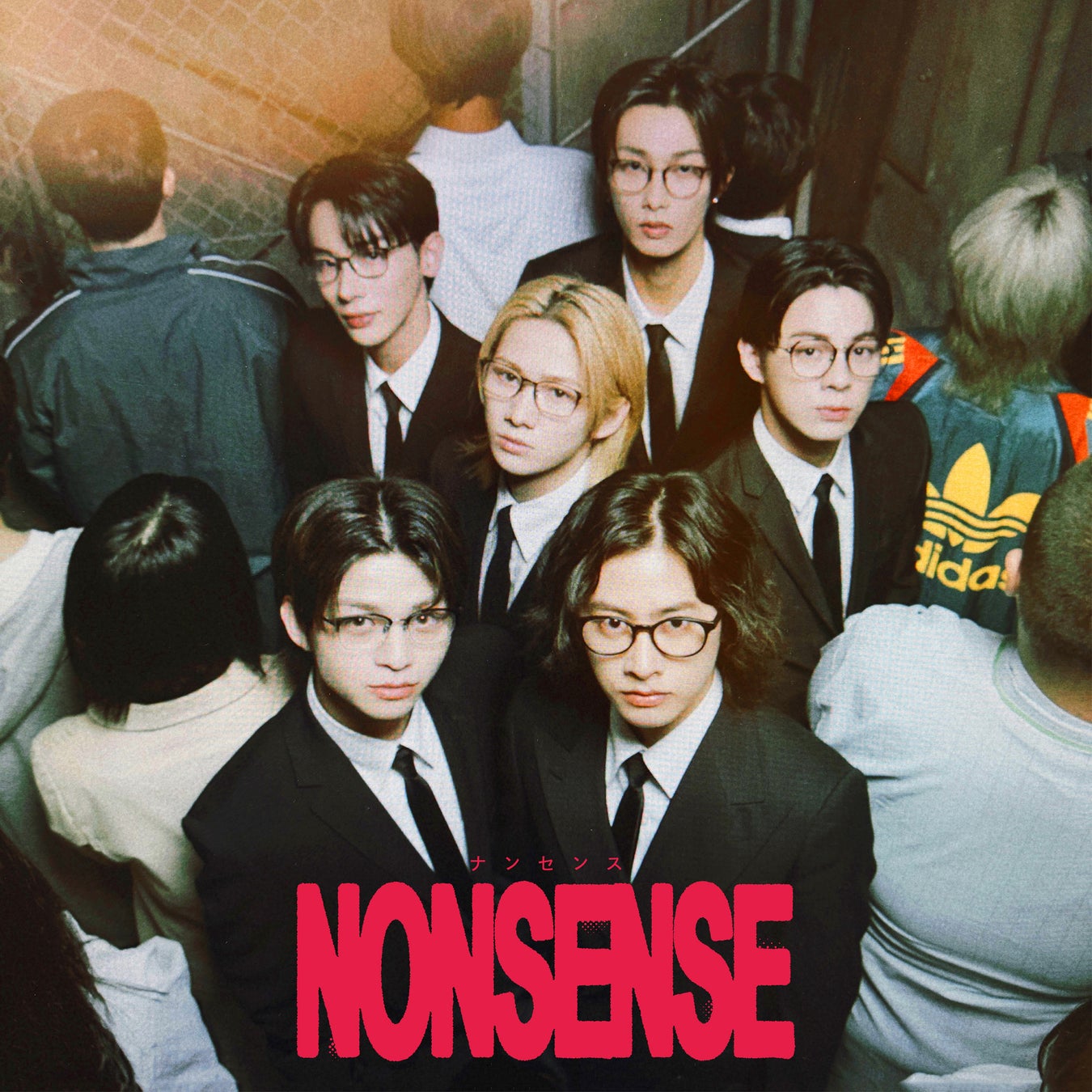 マイペースを極み続ける、ぬくぬく系メンズグループ『ONSENSE（オンセンス）』5thデジタルシングル「NONSENSE」を5月29日(金)配信リリース&MV公開