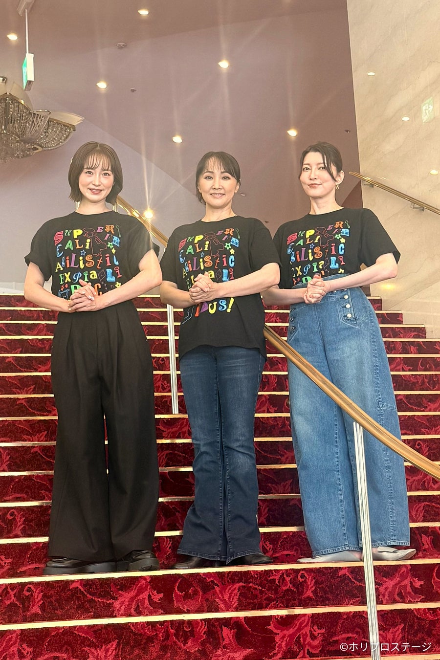 ミュージカル『メリー・ポピンズ』大阪公演いよいよ明日開幕！大阪公演・囲み取材レポート到着