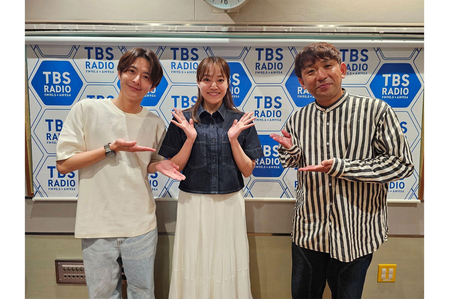 あづきお姉さんが『となパパ』にやってきた！知られざる一面が続々【5/20・5/27（水）配信】