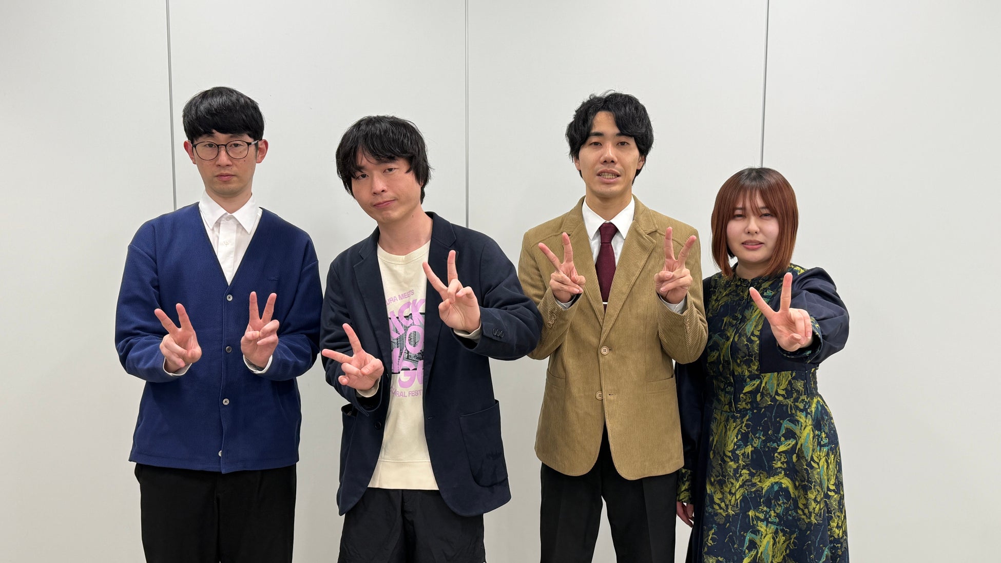 カラタチ×シンクロニシティの「水曜がっちゃんこ」が初イベント開催！タイトルは「イベントの神回」