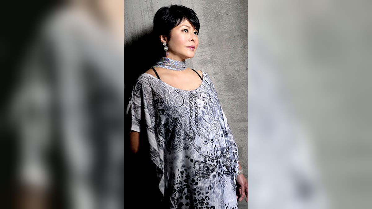 桑江知子、新しいアレンジで昭和歌謡・City Popを毎日配信