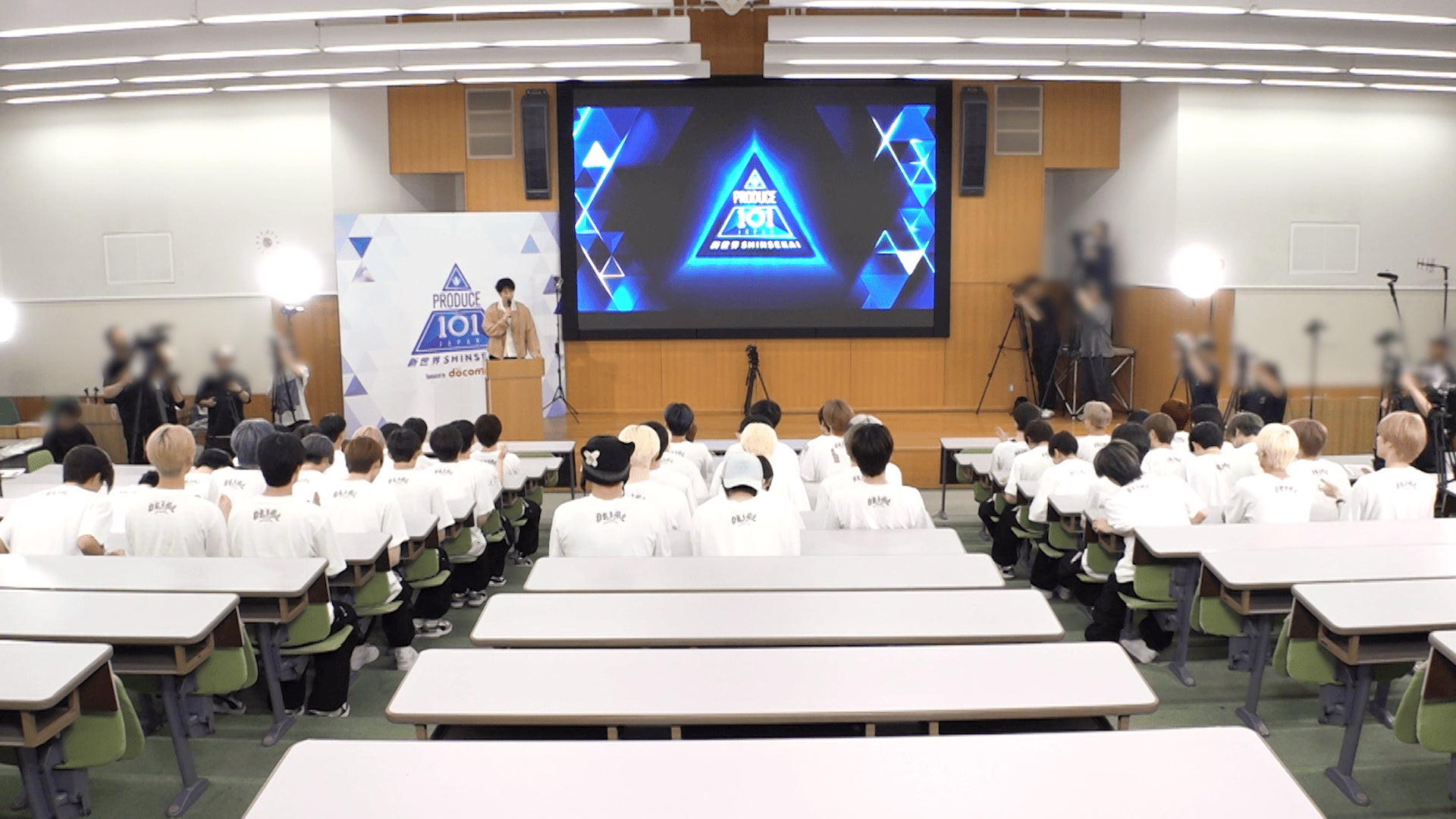 コンセプト評価 運命のチーム再編成『PRODUCE 101 JAPAN 新世界』 #9