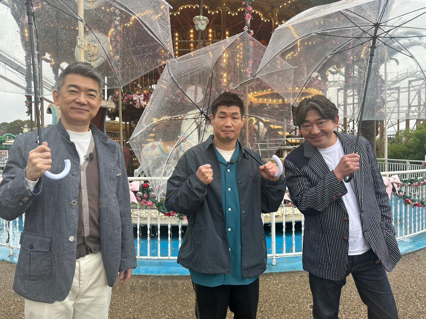長谷川穂積、世界チャンピオンに不可欠だった妻との爆笑エピソードを披露！最後の試合でKO勝利を呼んだ“妻の一言”とは？メッセンジャー黒田は妻との“奇跡の出会い”秘話を告白！大阪・枚方市をおっさんぽ