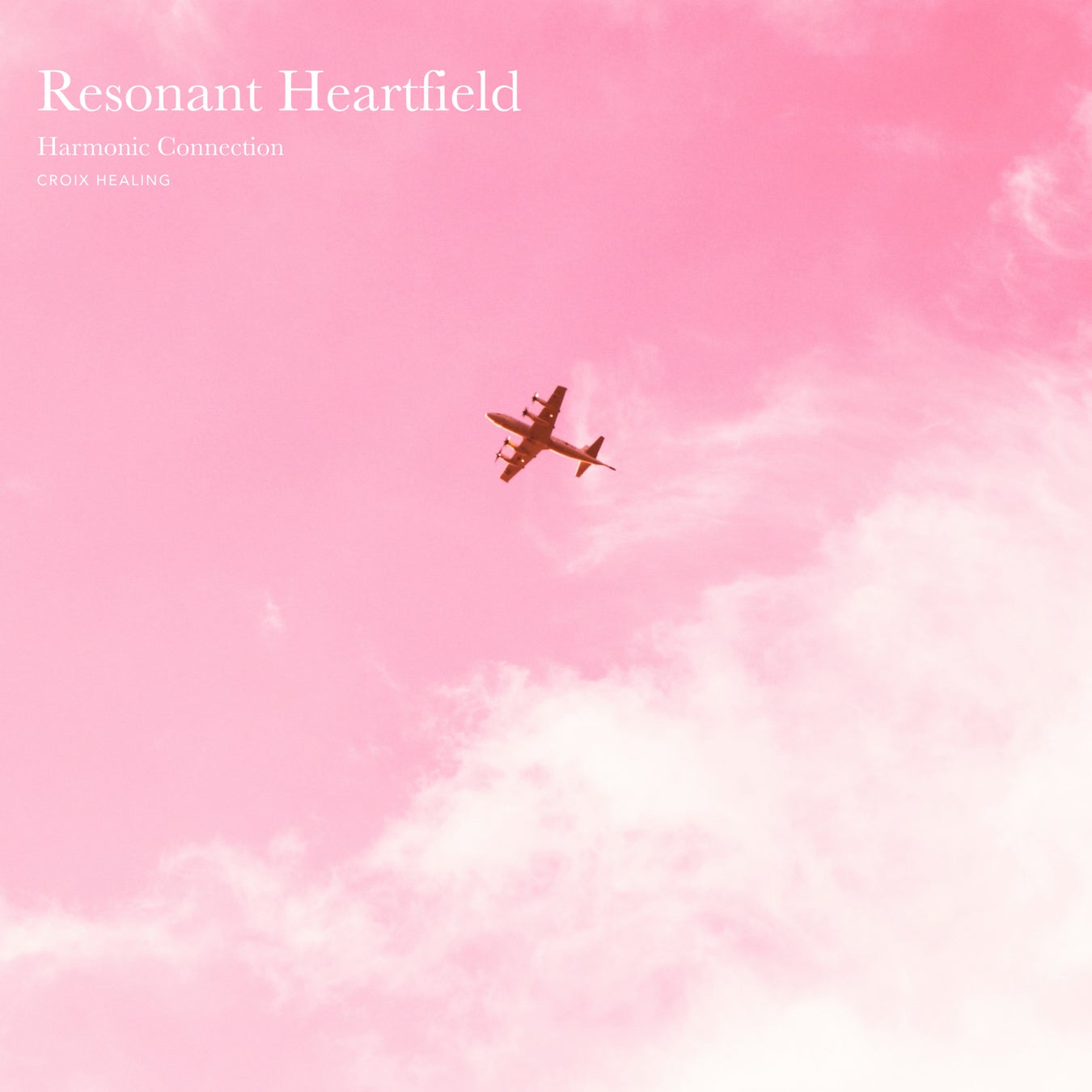 人とのつながりと調和をテーマにした639Hzサウンド。CROIX HEALING『Resonant Heartfield (Harmonic Connection)』5月22日配信開始