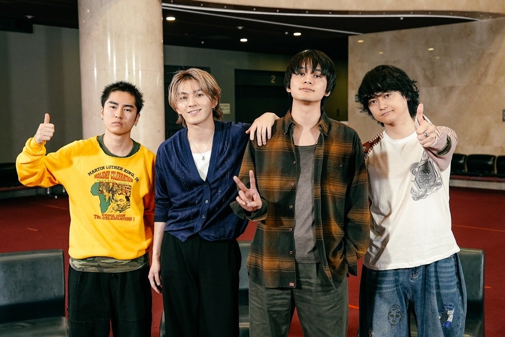 〜スペースシャワーTV 『DISH// SPECIAL』〜DISH// 特別番組、アルバム『aRange』のインタビューからツアー初日密着まで——バンドの“今”を2週連続でお届け！