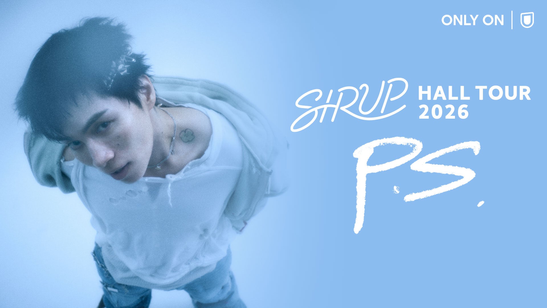 SIRUPホールツアー“P.S.”をU-NEXTにて独占ライブ配信決定！Ayumu Imazuがゲスト出演したLINE CUBE SHIBUYA公演をお届け