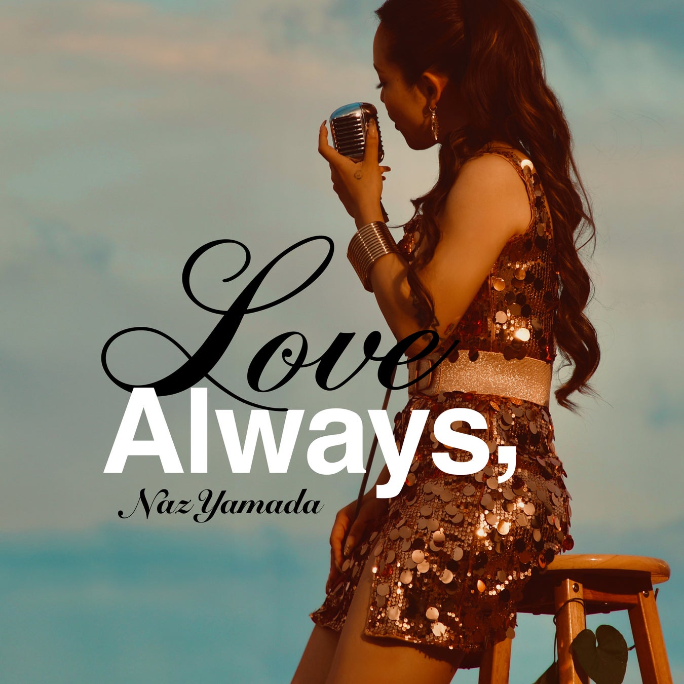 沖縄発シンガー Naz Yamada、新曲「Love Always,」を5月25日にリリース