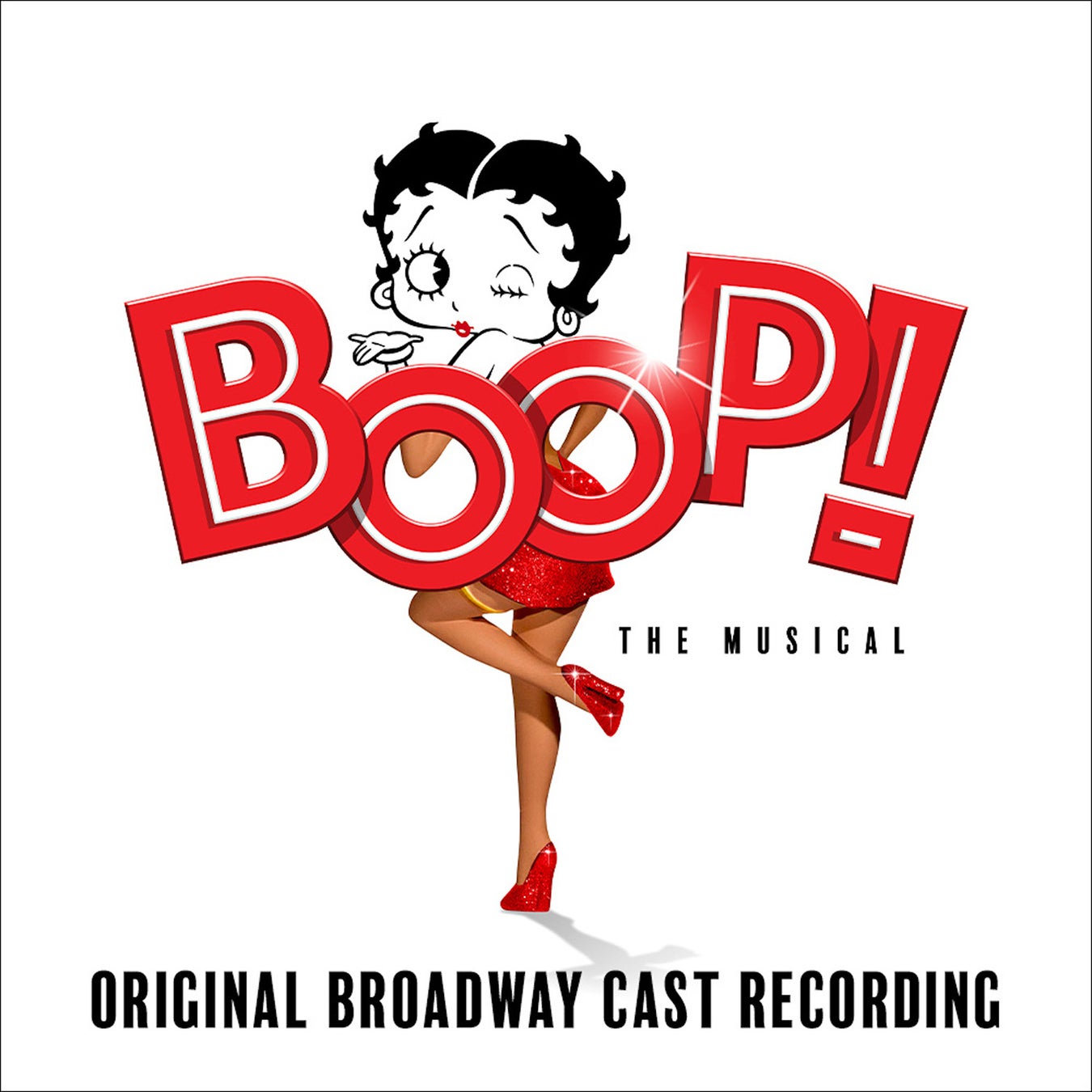 ブロードウェイ話題作『BOOP! The Musical』、日本キャストによる公演を記念してタワーレコードで特別キャンペーン実施