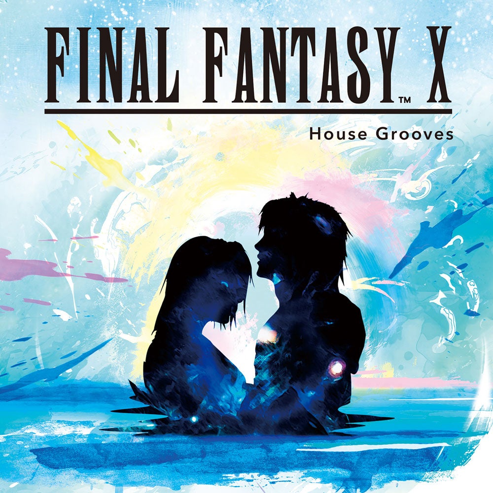 音楽商品『FINAL FANTASY X – House Grooves』が、2026 年7 月22 日（水）に発売決定！本日より予約開始︕