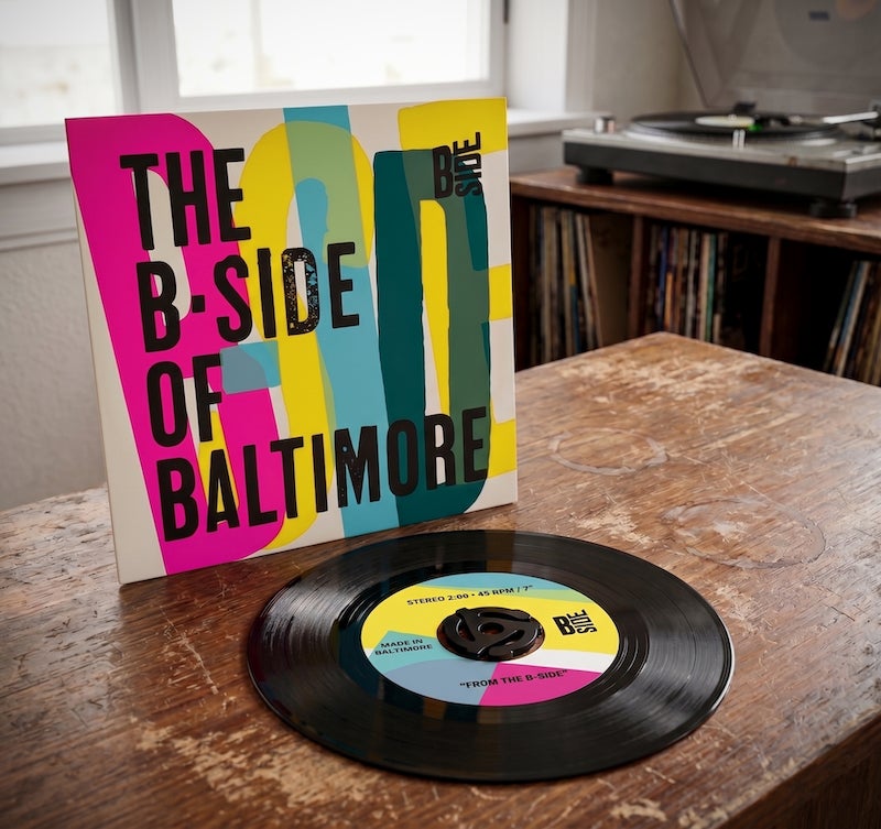 【Nick Wood Music】ボルチモアの新たな都市キャンペーン「The B-side of Baltimore」のアンセム制作