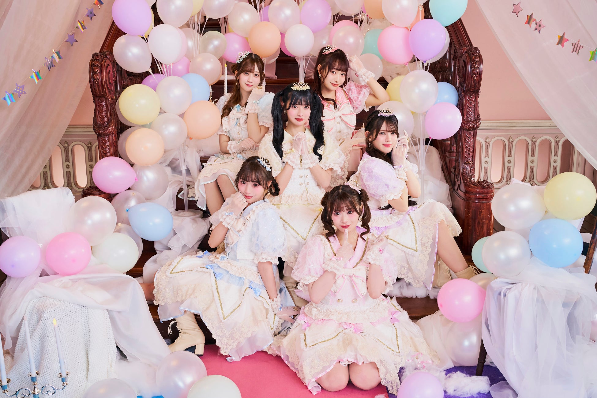 Pixel Ribbon、3回目となるファンクラブ限定イベント開催決定！5/25（月）よりチケプラにてFC会員先行受付中！