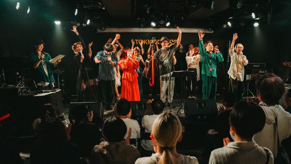 次世代音楽フェス「POLARIS FES 2026」が閉幕。トップアーティスト・インフルエンサー・Lシンガーが共演する“新時代の座組”が熱狂を創出