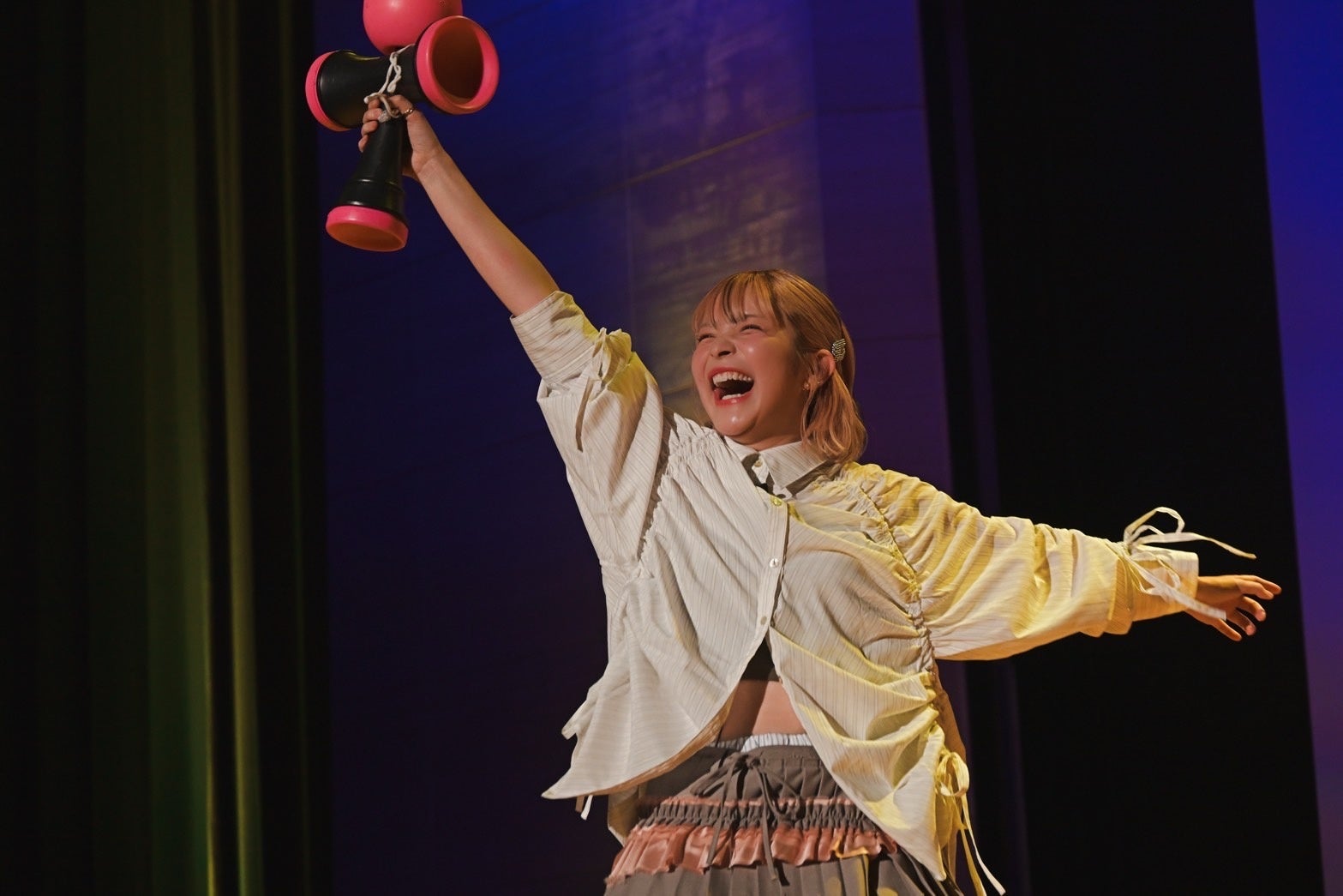 『Angie Radio!!』イベント開催。ギャラクシー賞受賞のアンジェリーナ1/3が圧巻のソロステージで600人を魅了！