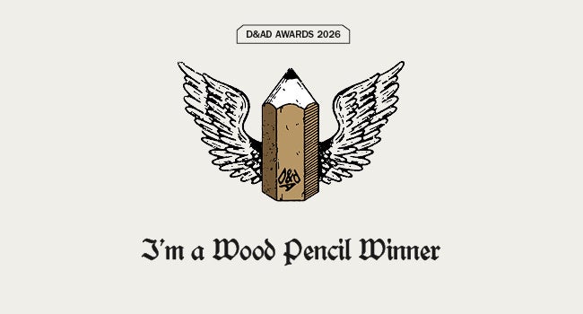 BMSG 5周年記念プロジェクト「BLACK RECORDS」が、世界最高峰のクリエイティブアワード『D&AD Awards 2026』にて「Wood Pencil」を受賞