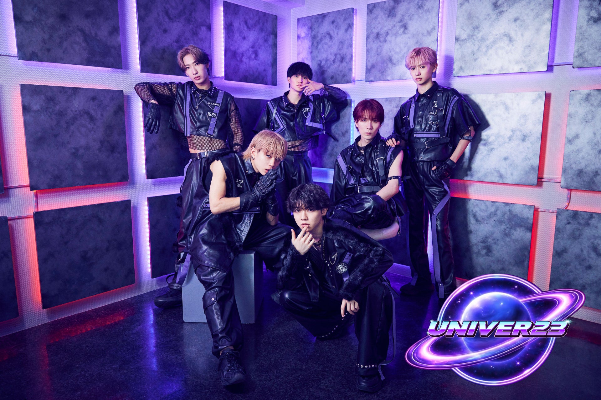 BM Promotion所属・UNIVER23、最新曲「CHO KAWAII」を配信開始！激しいアクロバットと”真似したくなる可愛い振り付け”のギャップが生む、クラブサウンド×ダンスの新感覚チューン