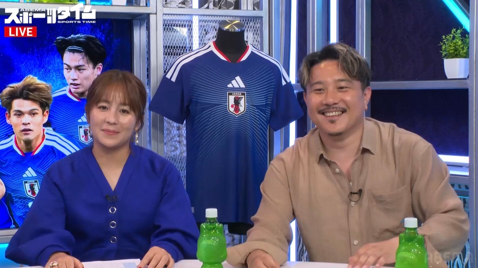 なでしこジャパン・清水梨紗が大怪我からの復活を激白「自分はサッカーをもう一回できるのかなって…」／安田理大＆岩渕真奈のW杯徹底分析も！三苫不在の左サイドを新たに担うのは？『ABEMAスポーツタイム』