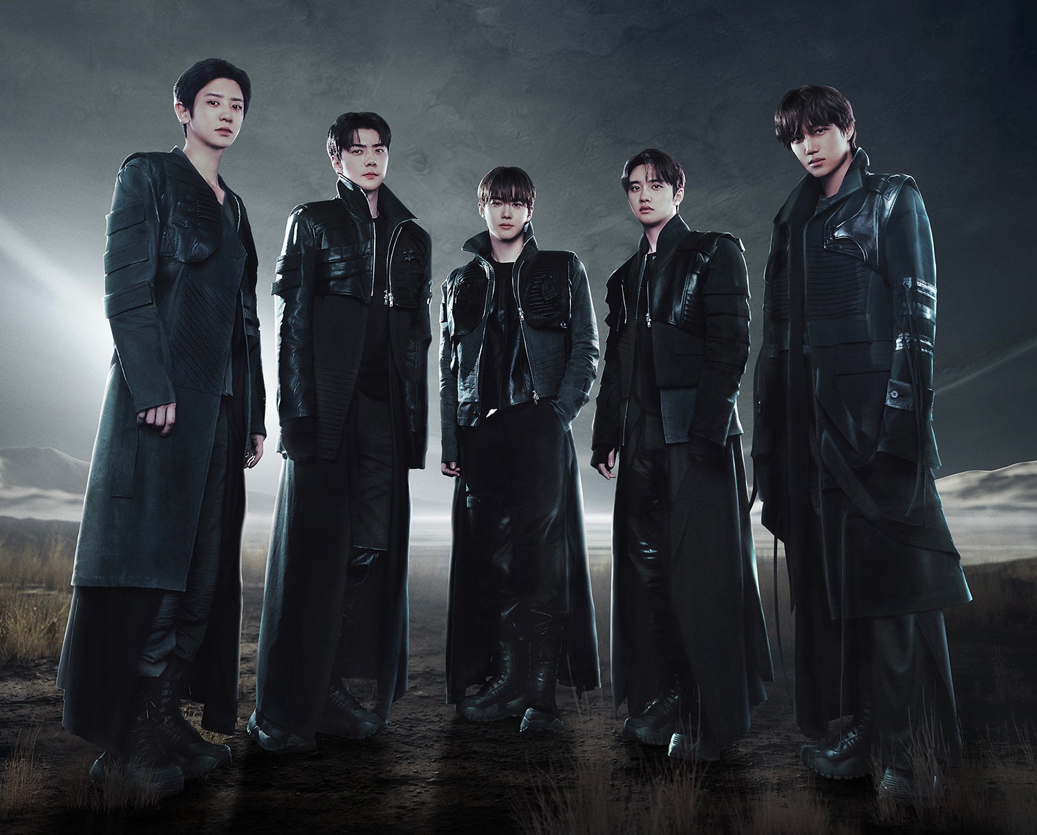 ＜EXO＞約6年ぶりに開催中のワールドツアーから、7月12日の日本公演をWOWOWで独占生中継！2025年ソウルでのファンミーティングも放送・配信決定！さらにメンバー主演ドラマ・映画も配信！