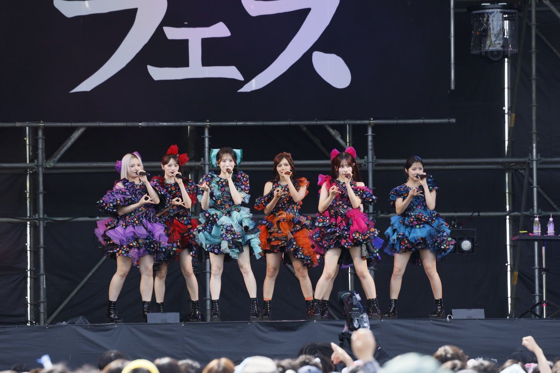 ながおか 米百俵フェス 〜花火と食と音楽と〜 2026DAY1ライブレポート　Part.1