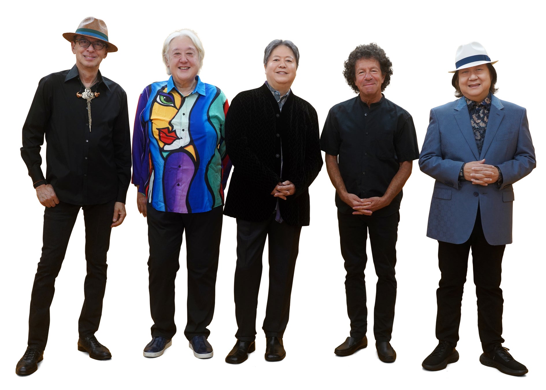 ゴダイゴ　デビュー50周年記念の最新LIVEツアー「GODIEGO 50th Anniversary Live ～感謝の旅～」を歌謡ポップスチャンネルにて、テレビ初独占放送が決定！！