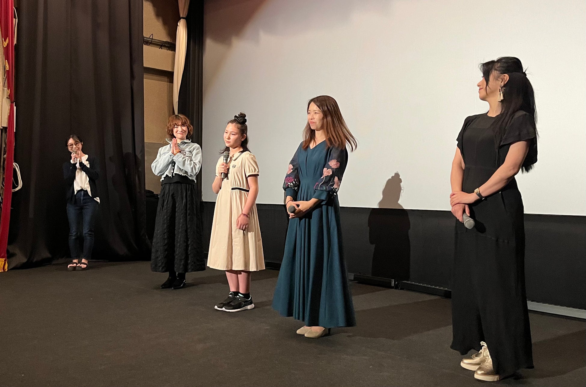 短編映画『CITIZENs – The Choice Not to Fight』淡路島「うみぞら映画祭」での大絶賛の声を胸に、カンヌの舞台へ