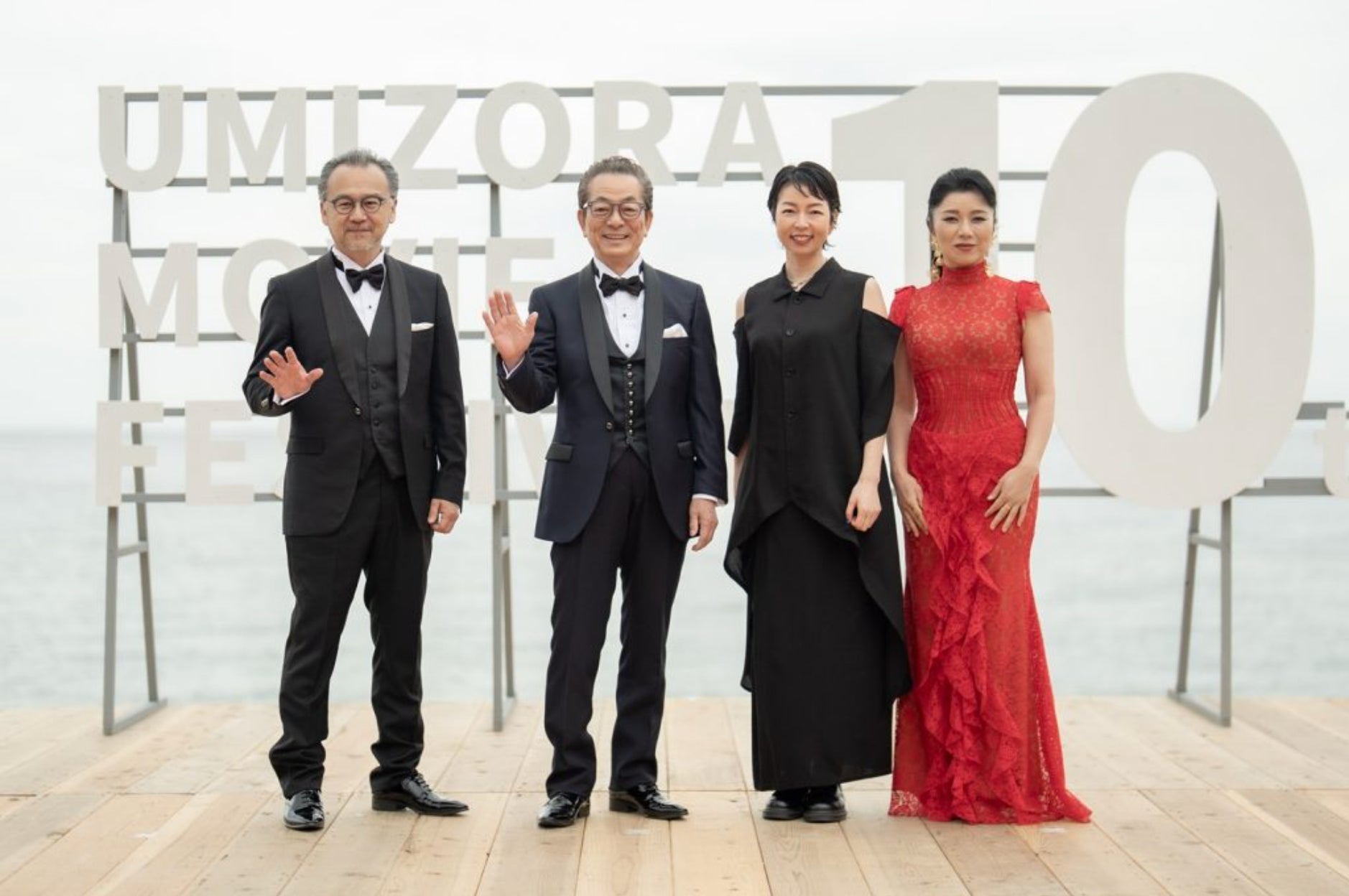 【うみぞら映画祭2026 in 淡路島】にて、水谷豊監督最新作『Piccola felicità』が全国初公開。よーてらよてら株式会社は開催の協力会社として参画