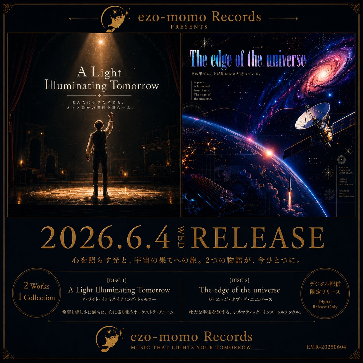 6都市で音楽宅急便2026「クロネコ ファミリーコンサート」を開催！