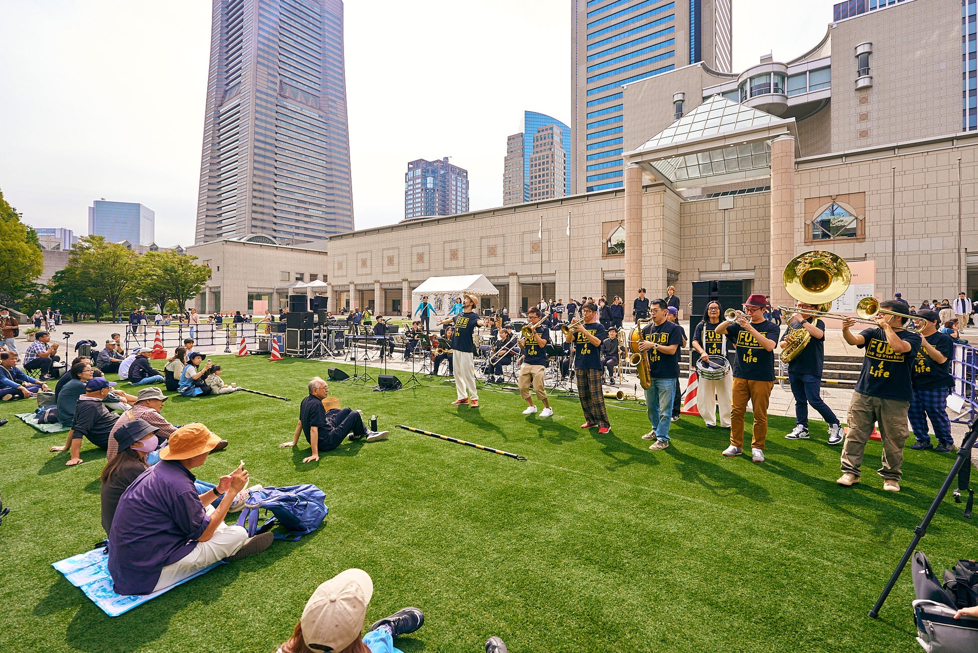横濱 JAZZ PROMENADE 2026　10月10日(土)・11日(日) 開催決定！