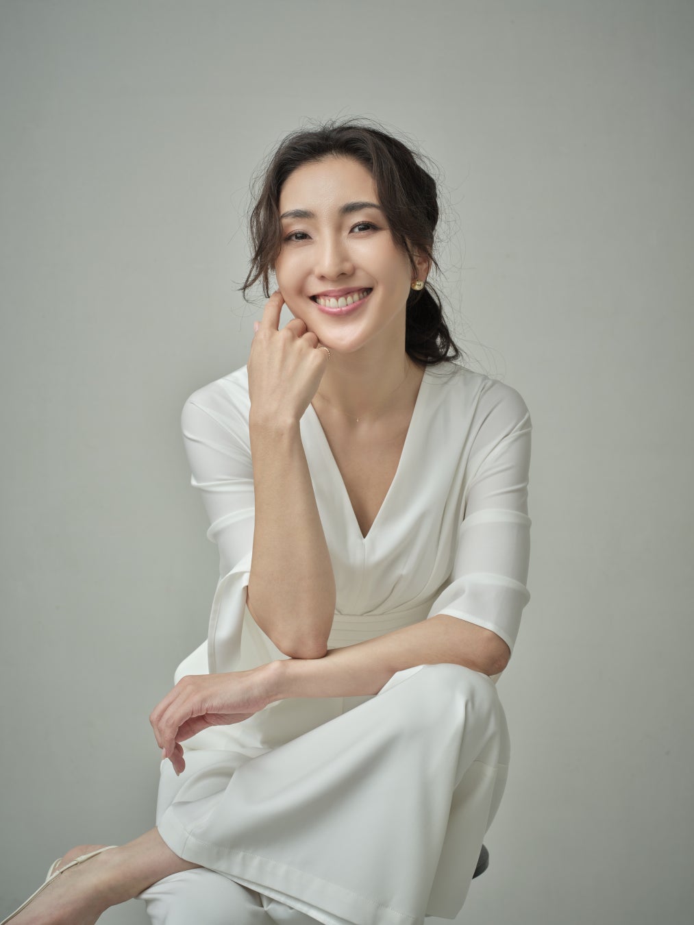 【エテルナム】「未来の美しさは、今の選択で変わっていく。」文音、ブランドアンバサダー就任。