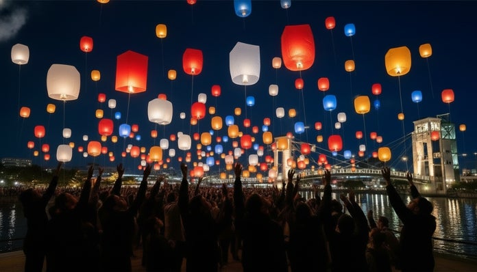 6月1日は「ムヒの日」。「ムヒ」発売100周年を富山の夜空で祝う記念イベント「ムヒ百歳祭」、ランタン・花火・ステージ出演者を発表