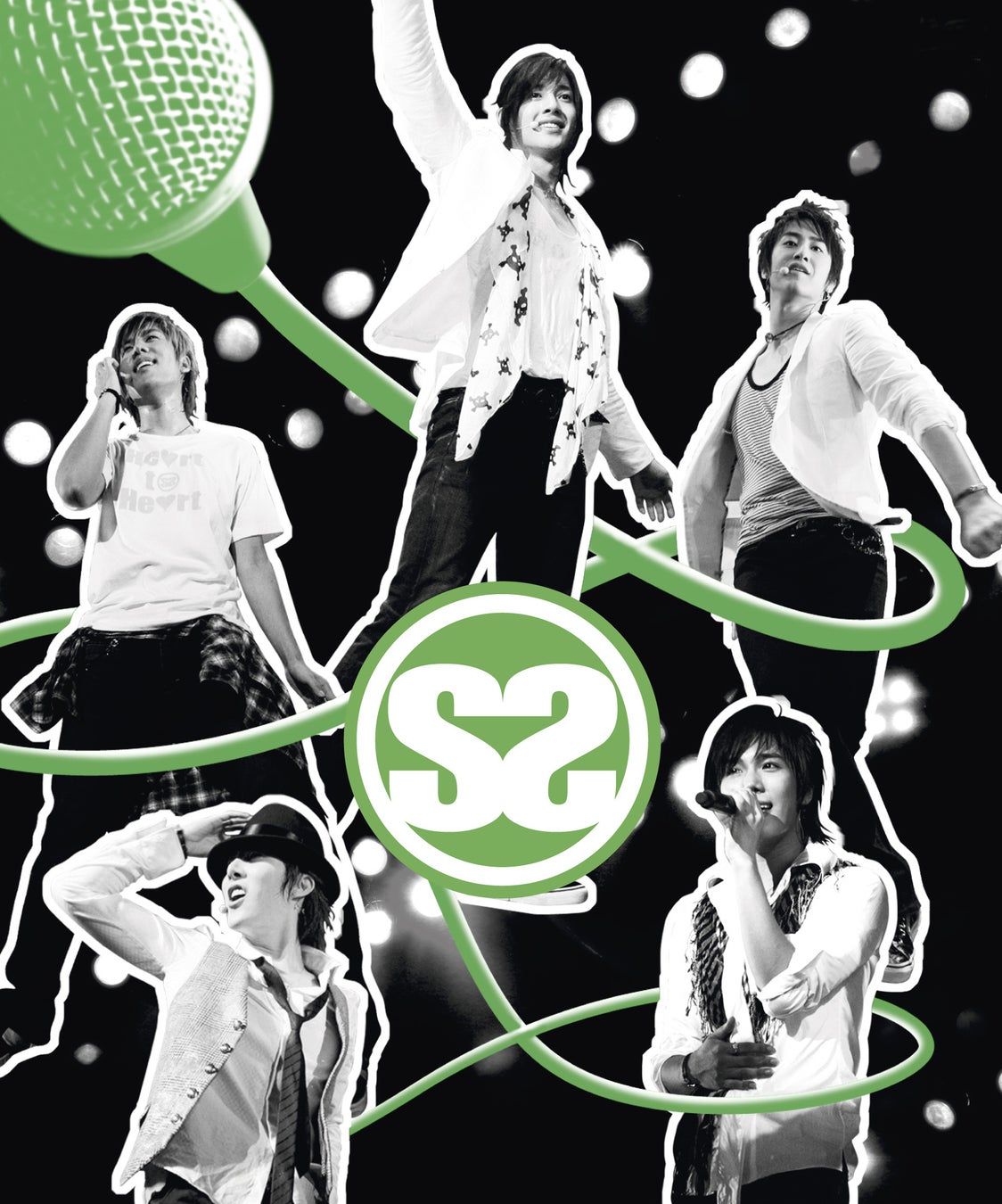 K-POP第2世代を牽引したSS501の2007年&2008年ライブをお届け！「SS501スペシャル」6月・7月テレビ初放送！CS衛星劇場