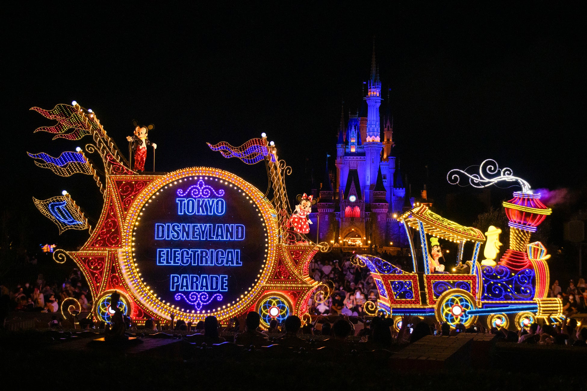 「東京ディズニーランド（R）・エレクトリカルパレード・ドリームライツ」が本日6月1日、スタートから25年の時を重ねました