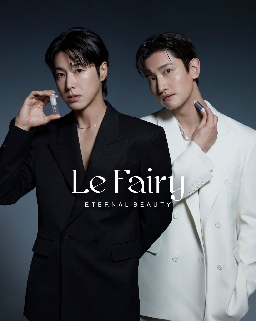 日本デビュー21周年の東方神起が、日本展開を進める韓国発のフレグランスブランド「Le Fairy（ル・フェアリー）」のブランドアンバサダーに就任