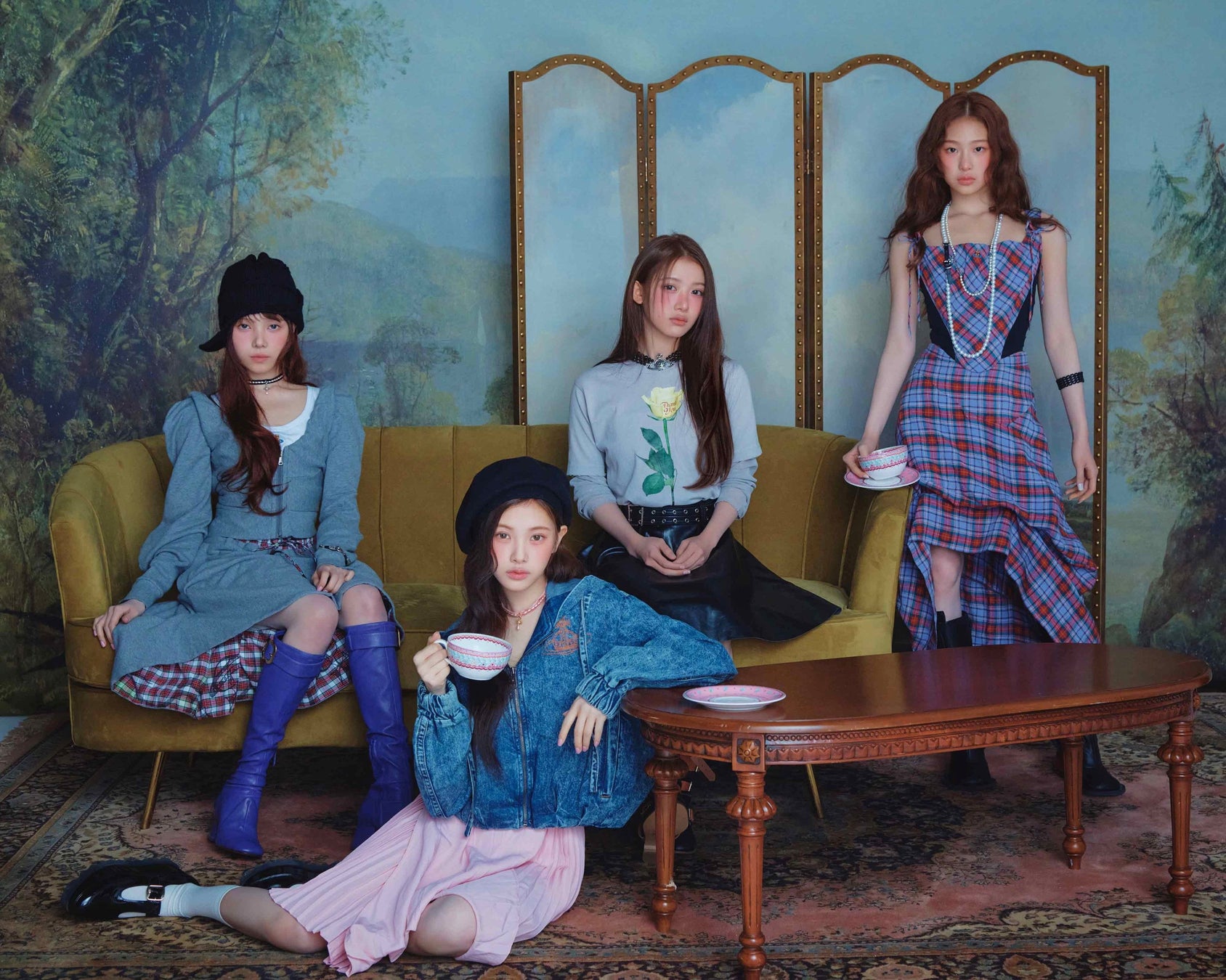 P NATIONが初めて世に送り出すガールズグループ「Baby DONT Cry（ベイビードンクライ）」のBaby DONT Cry JAPAN OFFICIAL FANCLUBがオープン！