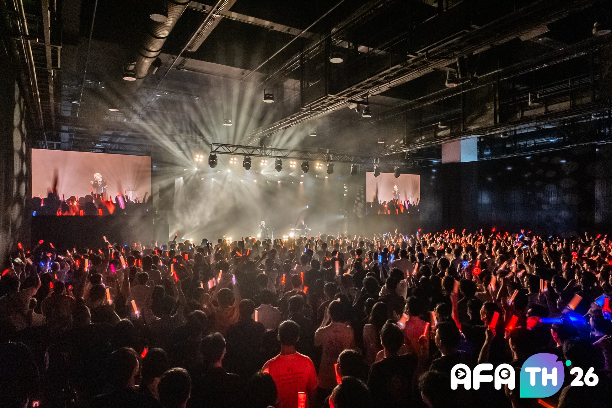 ReoNa、タイ・バンコクで開催されたアニメイベント「AFA Thailand 2026」に出演