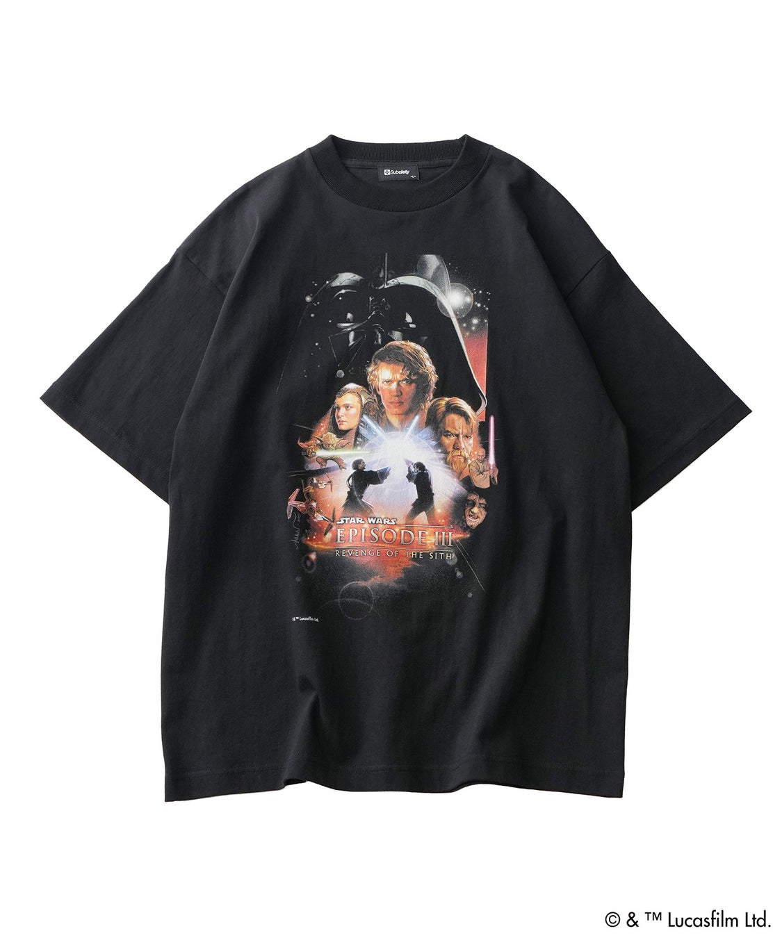 Subciety(サブサエティ)から『STAR WARS』コレクションが登場