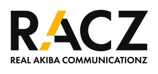 【社名変更およびコーポレートロゴ発表のお知らせ】株式会社リアルアキバ・コミュニケーションズ（RACZ） 社名変更完了と新ロゴを発表