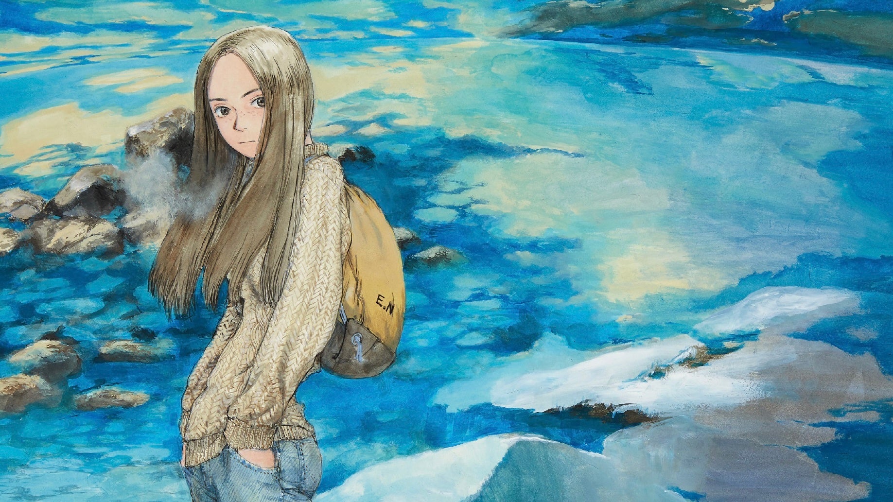 『おもいでエマノン』舞台化決定｜岸田國士戯曲賞作家・柴幸男が梶尾真治の名作SFを潤色・演出、2027年2月 東京芸術劇場シアターイーストで上演