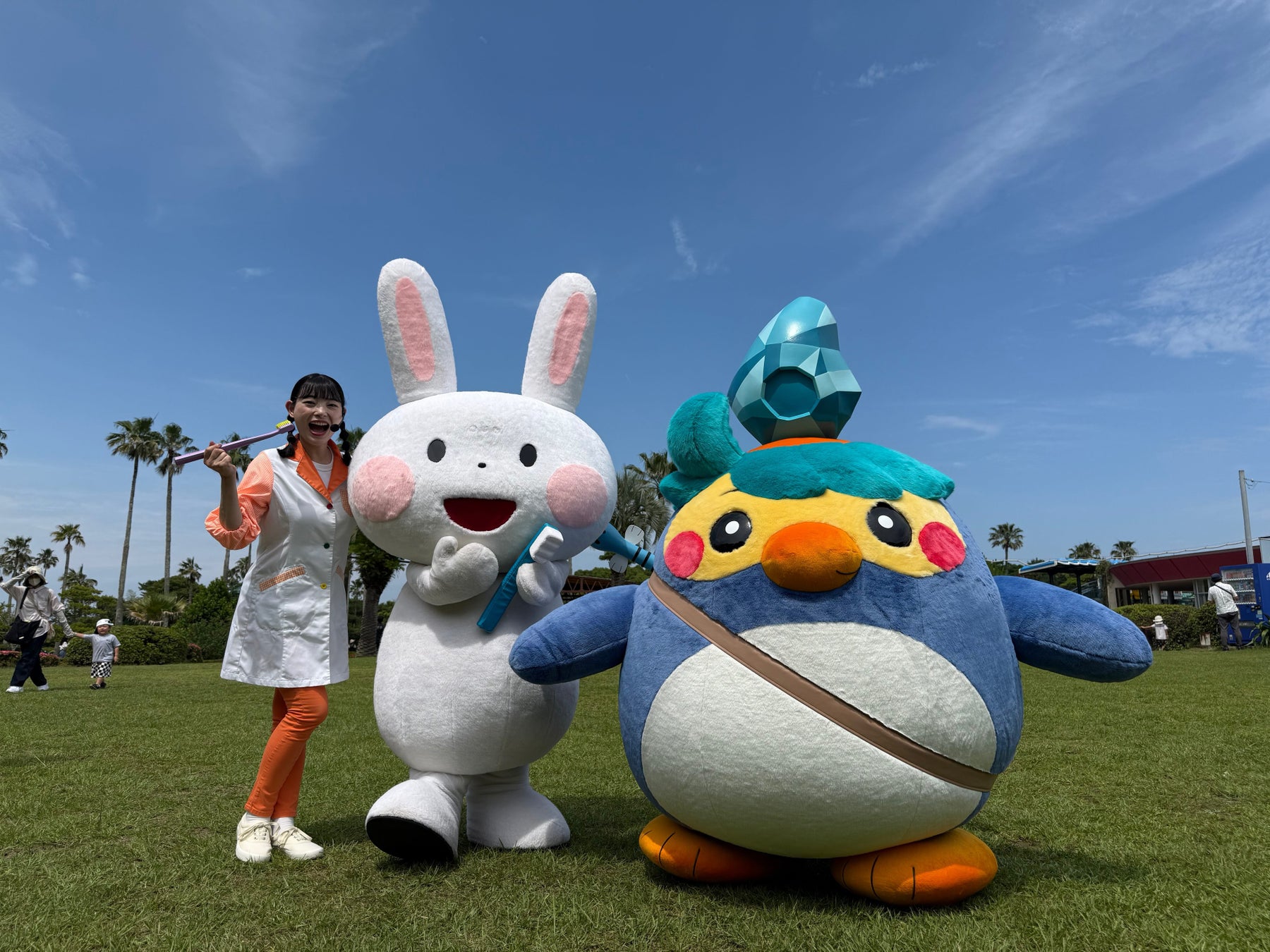 6月4日〜10日は「歯と口の健康週間」
