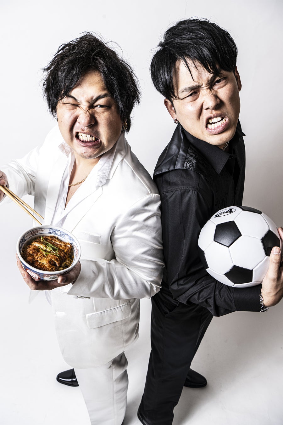 お笑いコンビ・ダブルヒガシ初の冠レギュラー番組『推してまえ！ダブルヒガシ』が堂々の最終回！GAORA SPORTSで6月6日(土)に放送