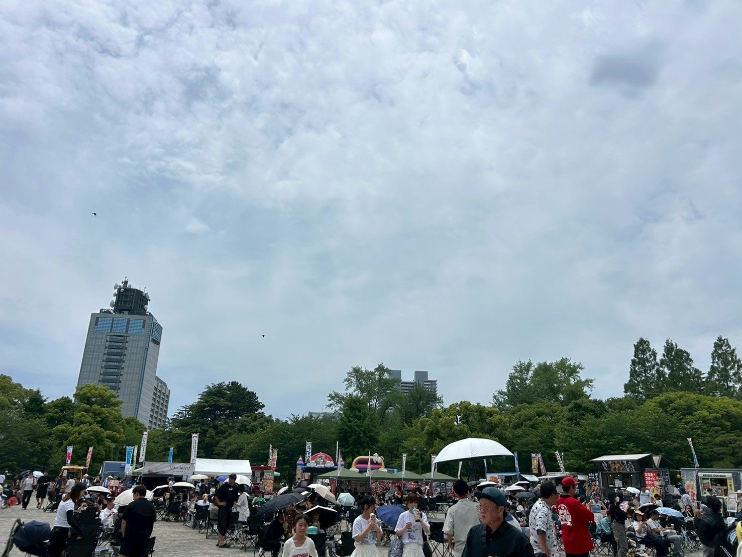 【日本の素材甲子園 静岡大会　開催レポート】全国の地域素材が駿府城公園に集結。初代優勝は浜名湖ブランドうなぎ「でしこ」の白焼
