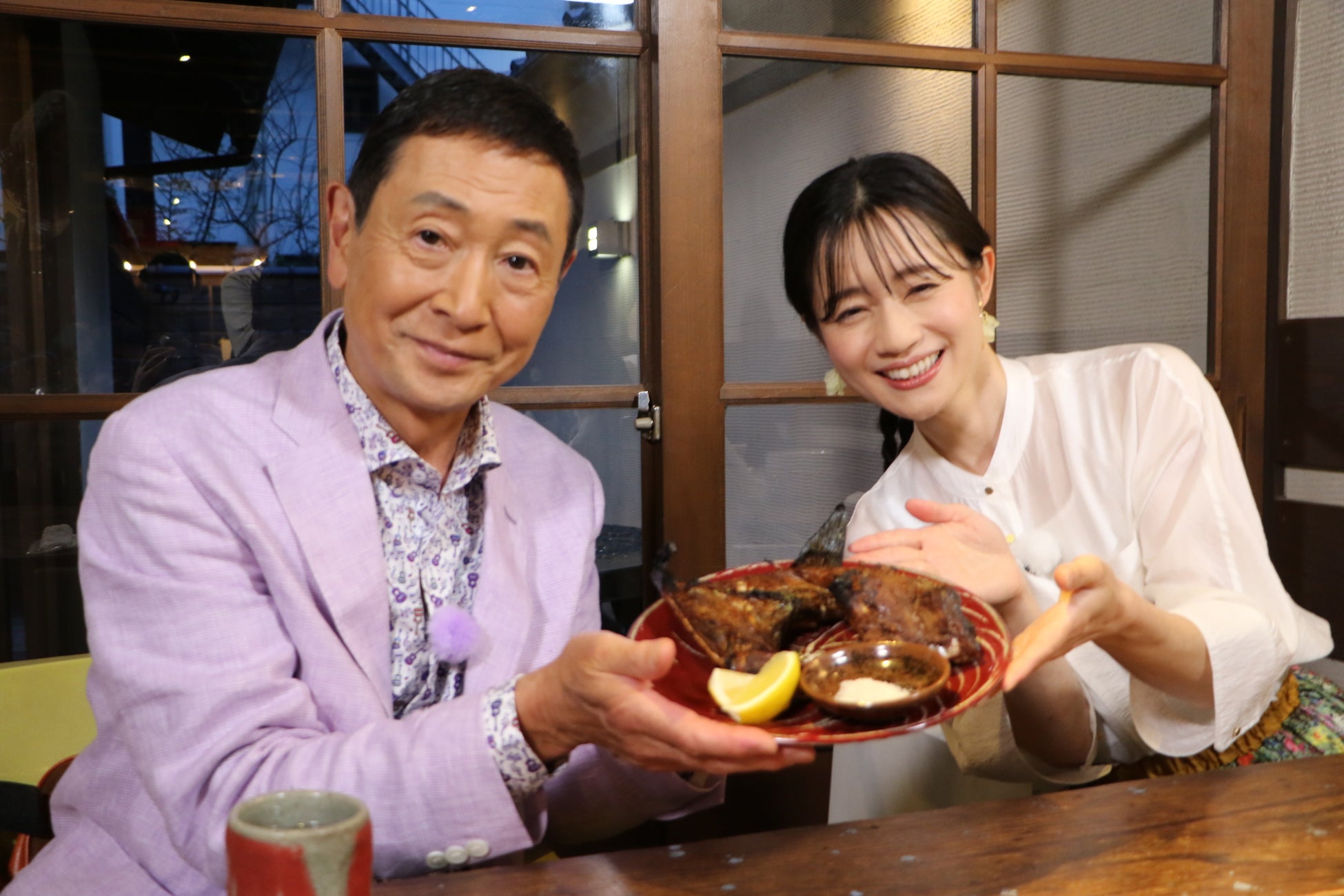 三田村邦彦が大人の旅心をくすぐる島根県・温泉津へ｜全国からファンが訪れる名湯、昭和レトロ喫茶、豪快！漁師めしなど、世界遺産の港街をたっぷり堪能！