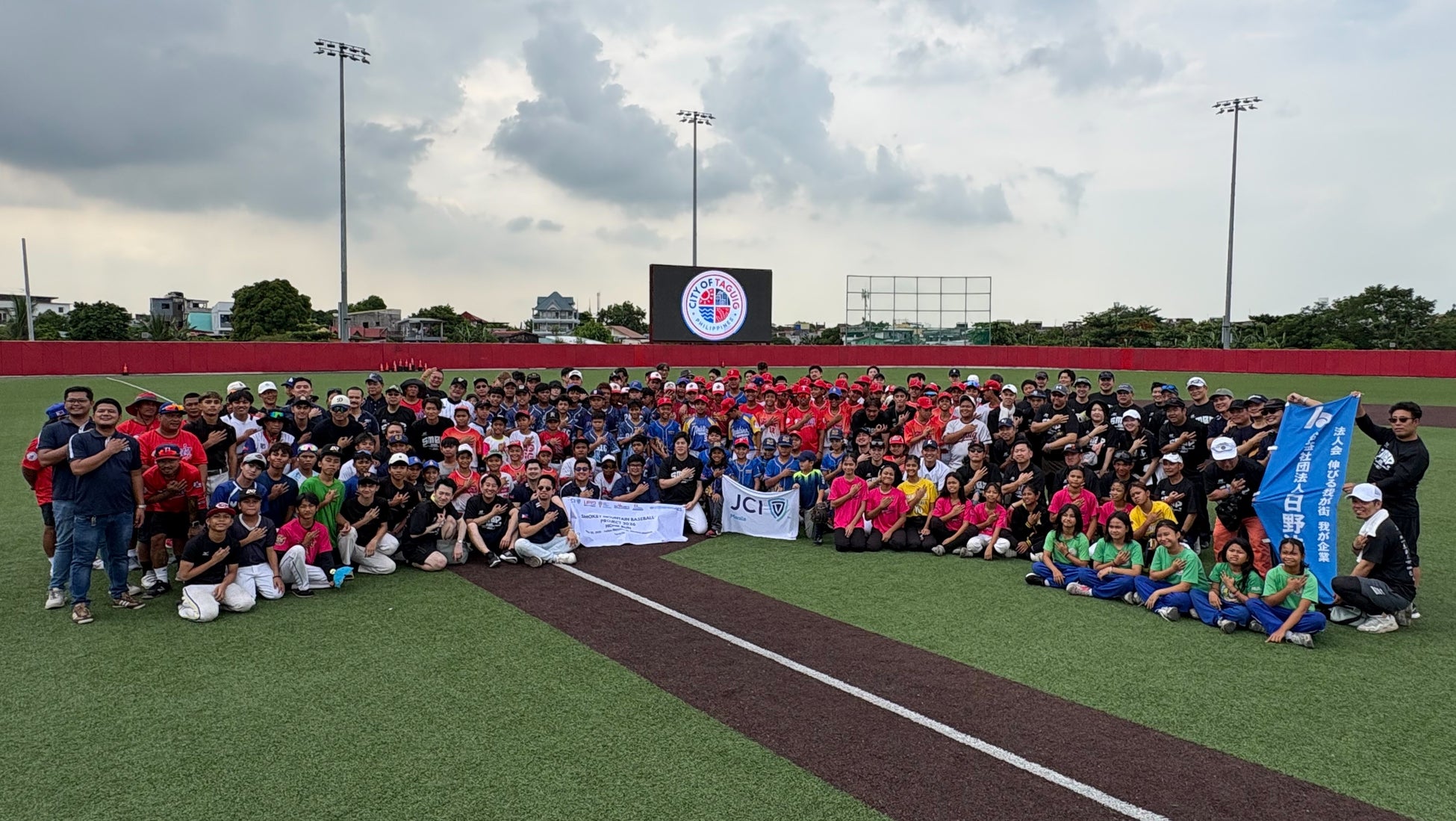 【開催報告】15年目となるSmokey Mountain Baseball Project 2026が大盛況にて終了！