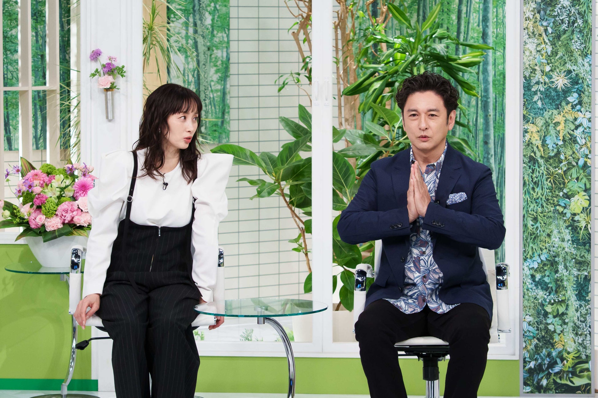 「関節痛」特に注意したい“ひざと股関節”！名医オススメ「1分ほぐし」ひざと股関節の痛みを改善する方法 6/7(日)『健康カプセル！ゲンキの時間』