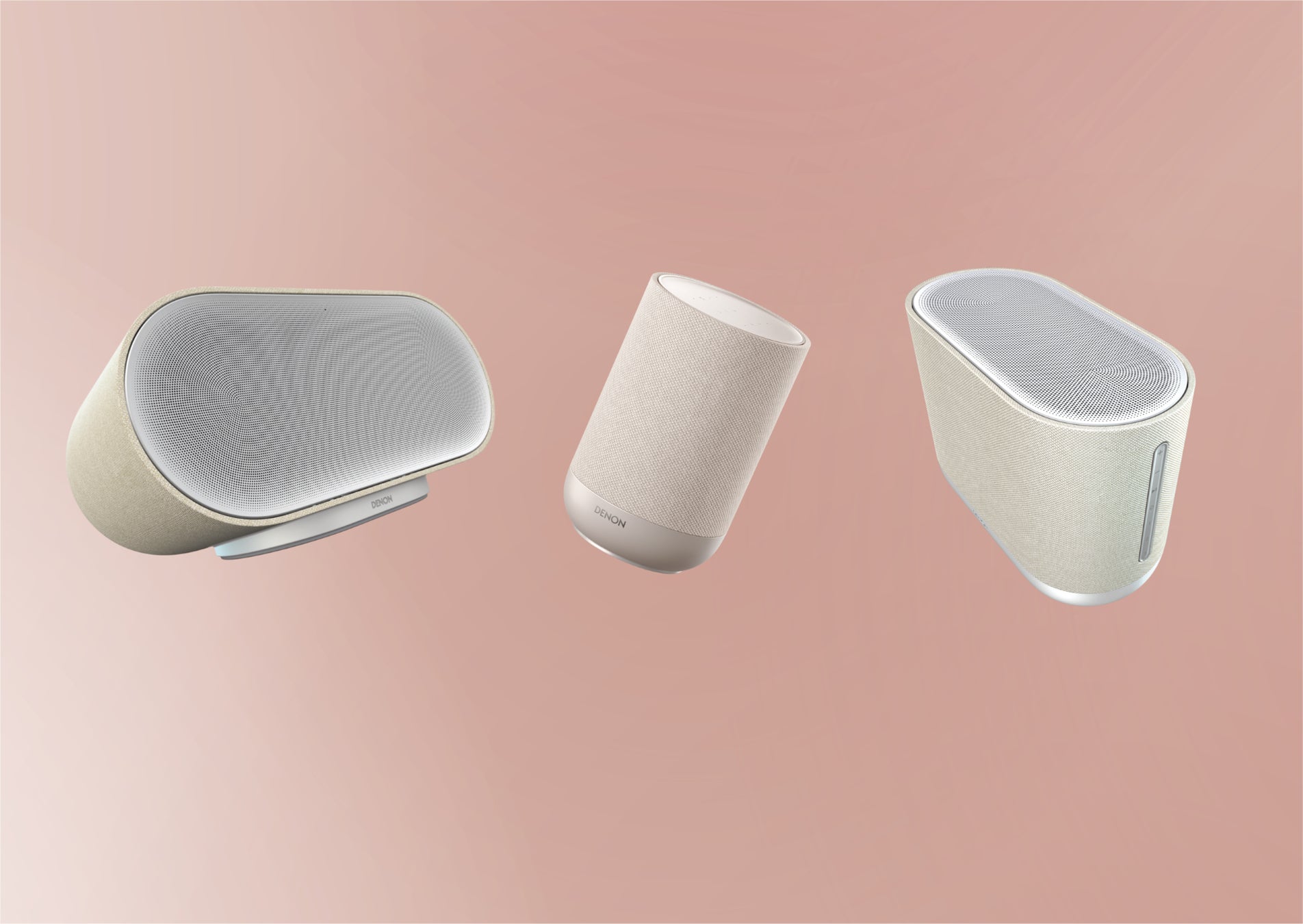 [Denon アワード情報] 新しい空間オーディオスピーカーDENON HOME シリーズが「VGP2026 SUMMER」において「リビングオーディオ大賞」と「金賞」をダブル受賞